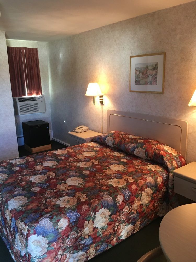 The Springwater Inn Ithaca Bagian luar foto